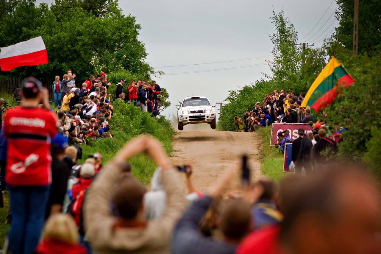 ORLEN Platinum Rally Poland 2009