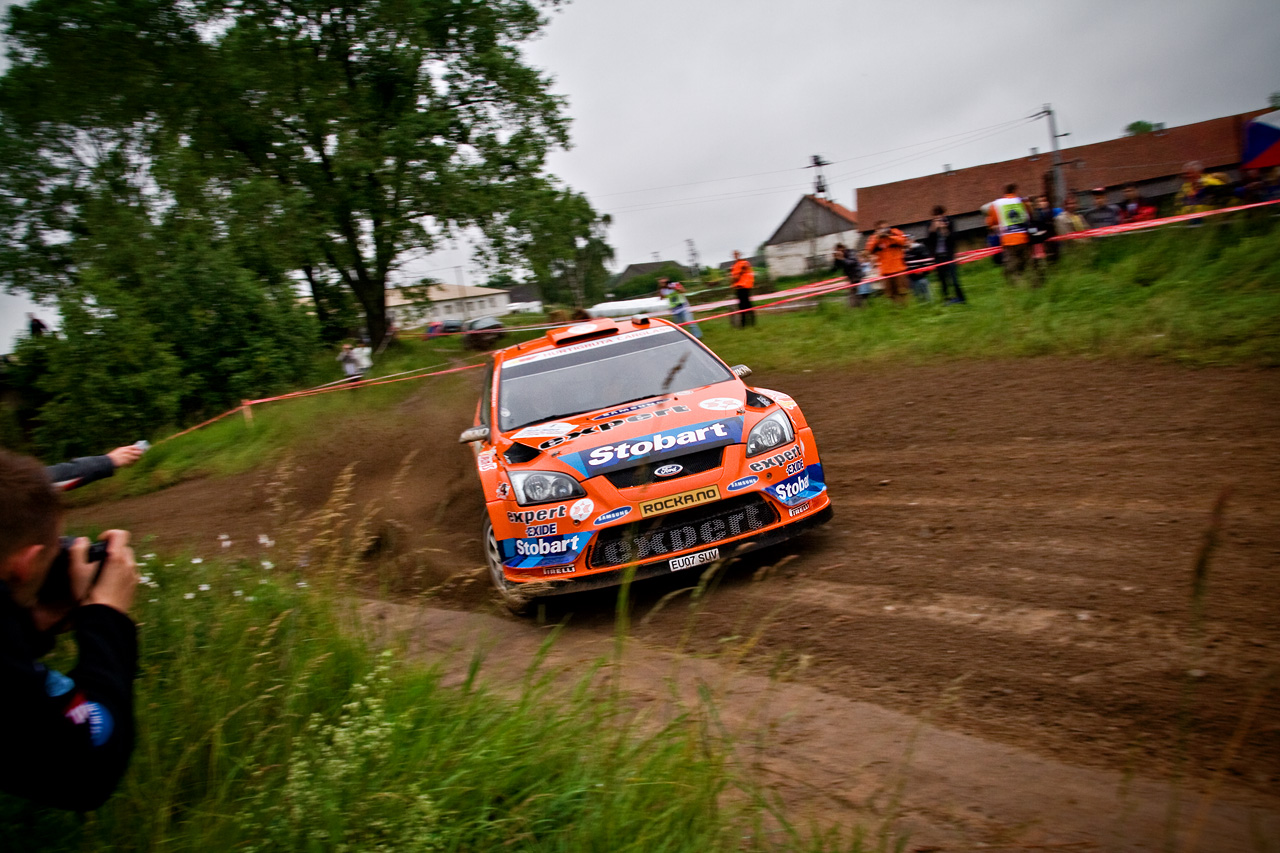 ORLEN Platinum Rally Poland 2009
