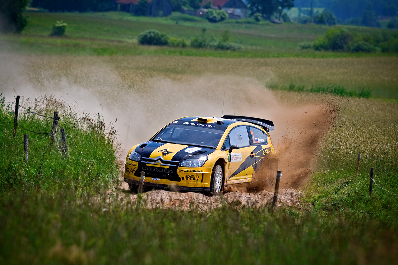 ORLEN Platinum Rally Poland 2009