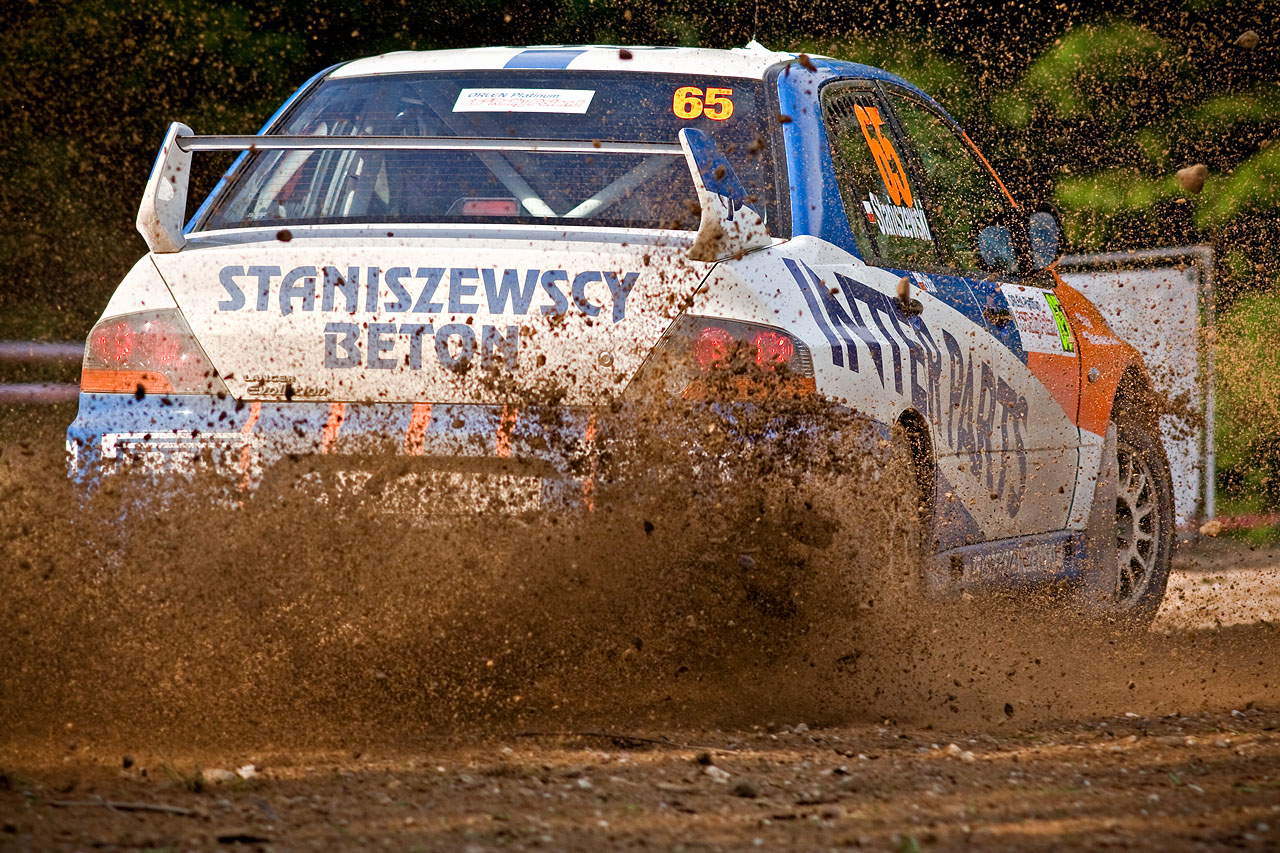 ORLEN Platinum Rally Poland 2009