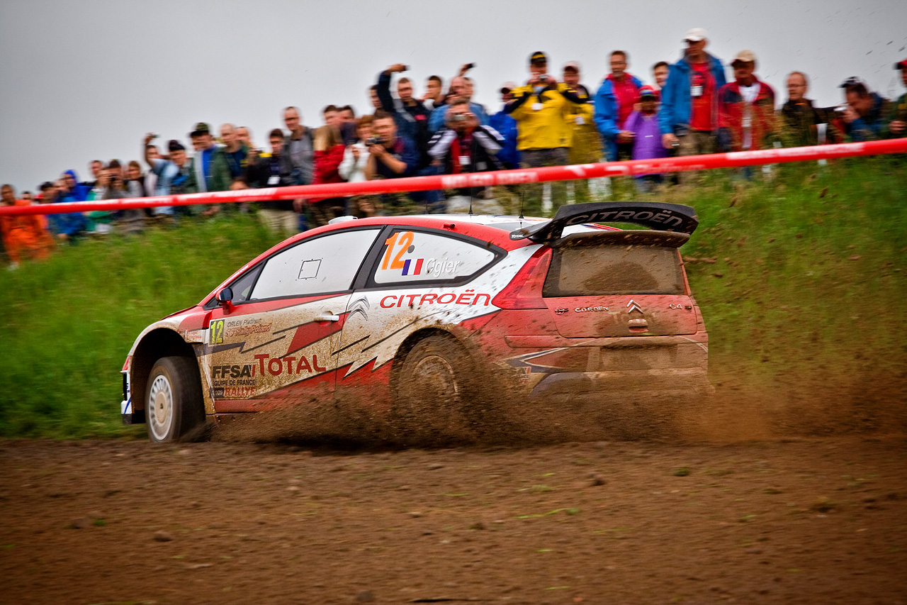 ORLEN Platinum Rally Poland 2009