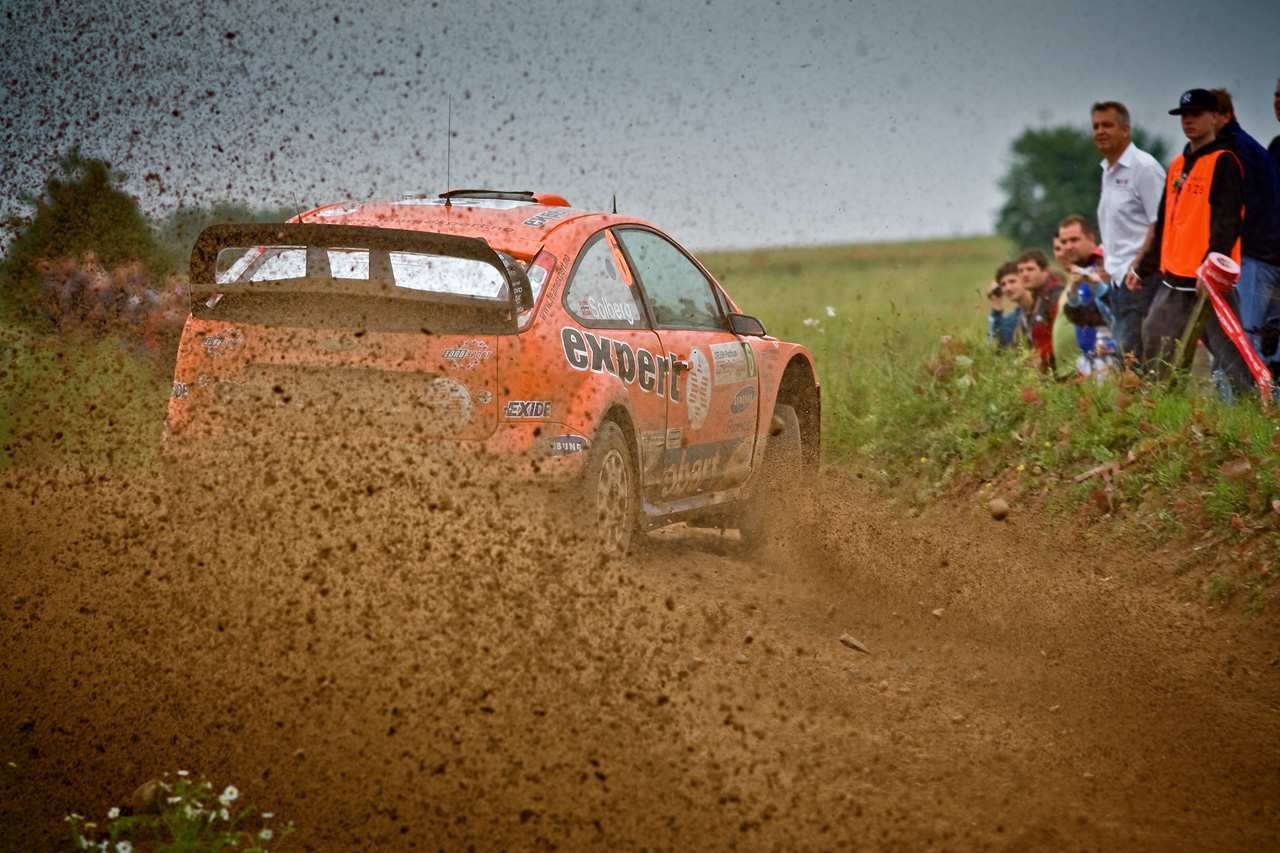 ORLEN Platinum Rally Poland 2009