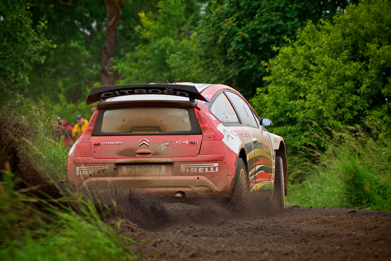 ORLEN Platinum Rally Poland 2009