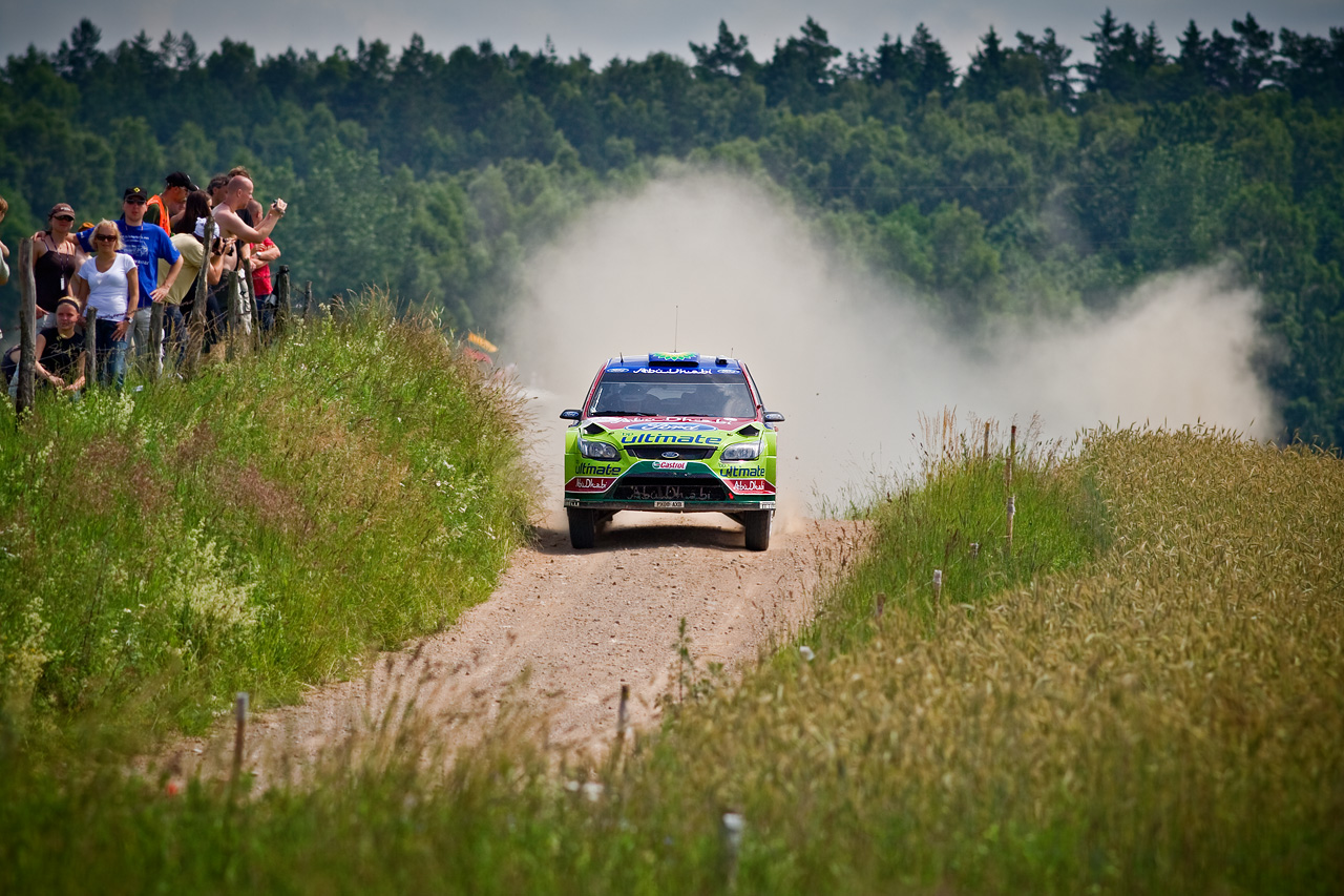 ORLEN Platinum Rally Poland 2009