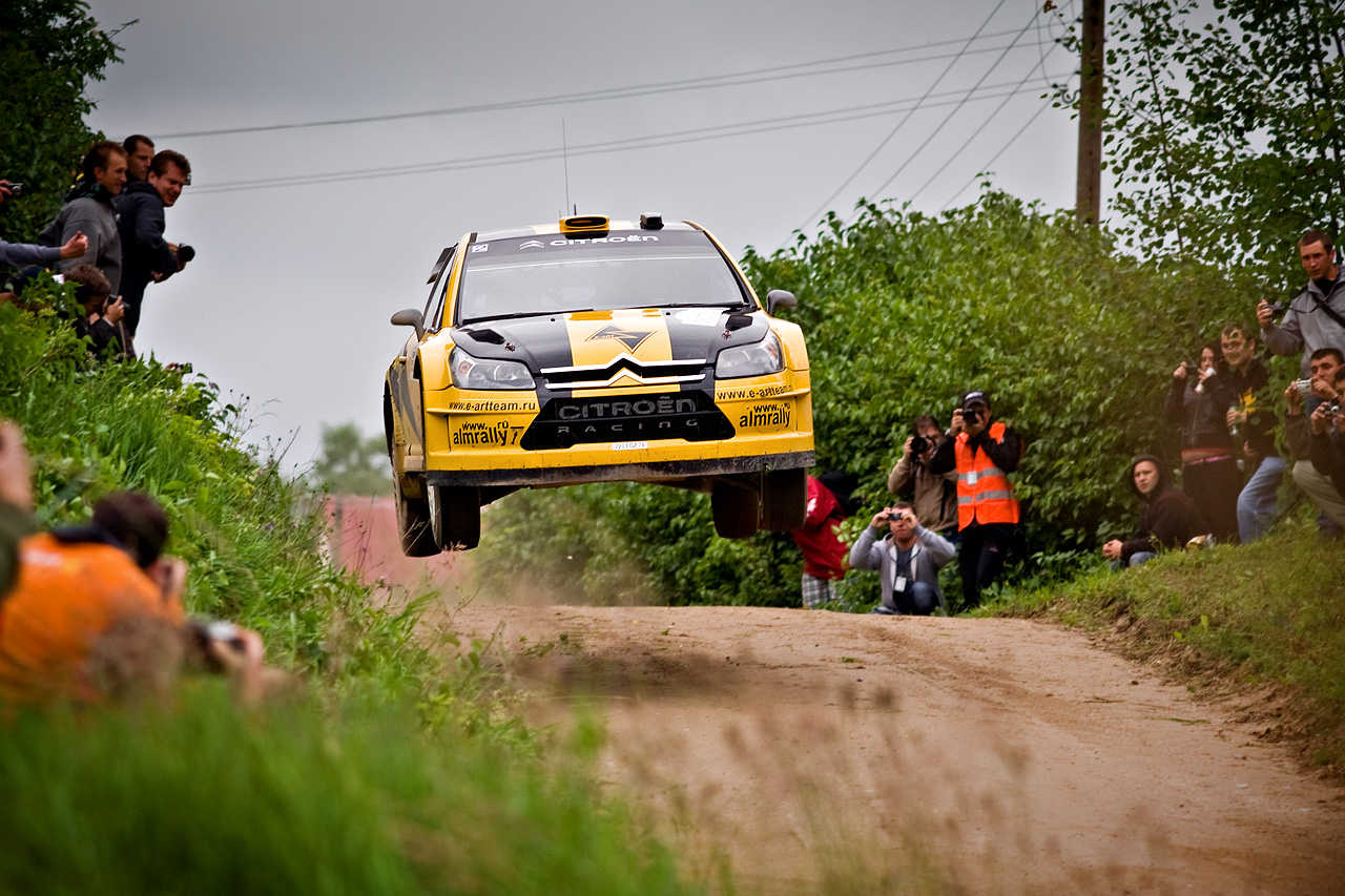 ORLEN Platinum Rally Poland 2009