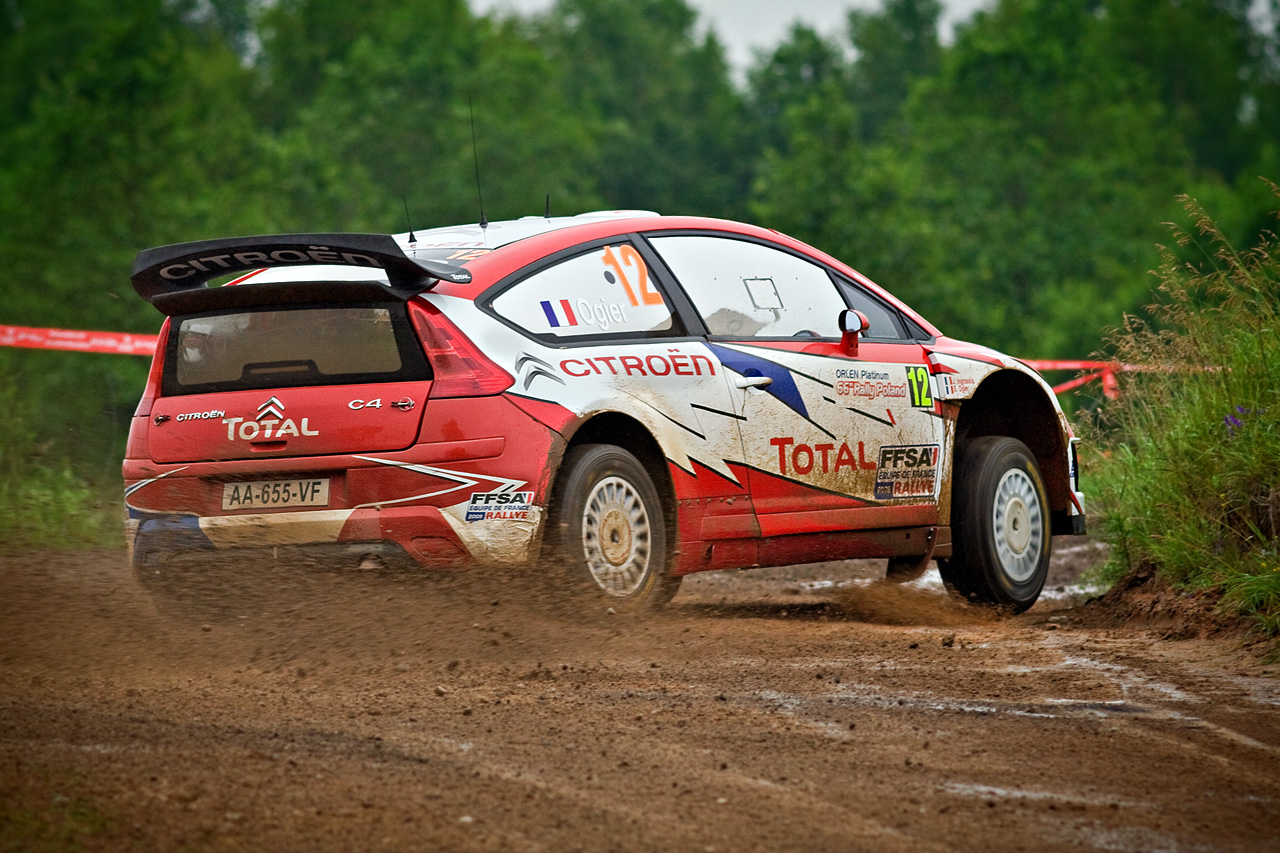 ORLEN Platinum Rally Poland 2009