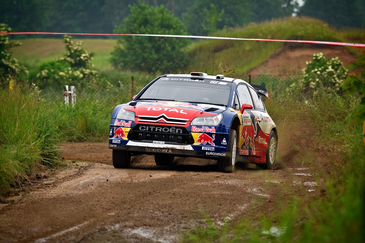 ORLEN Platinum Rally Poland 2009