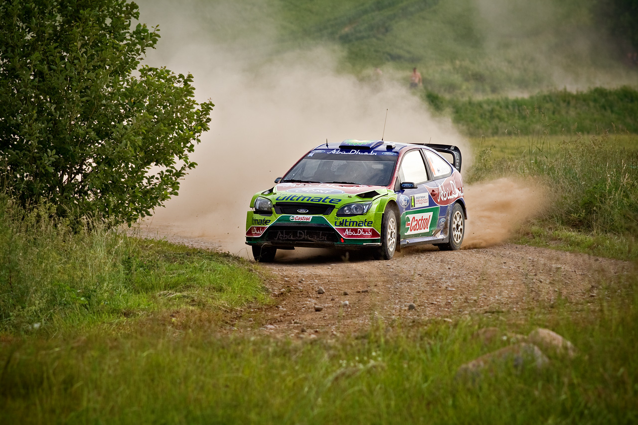 ORLEN Platinum Rally Poland 2009