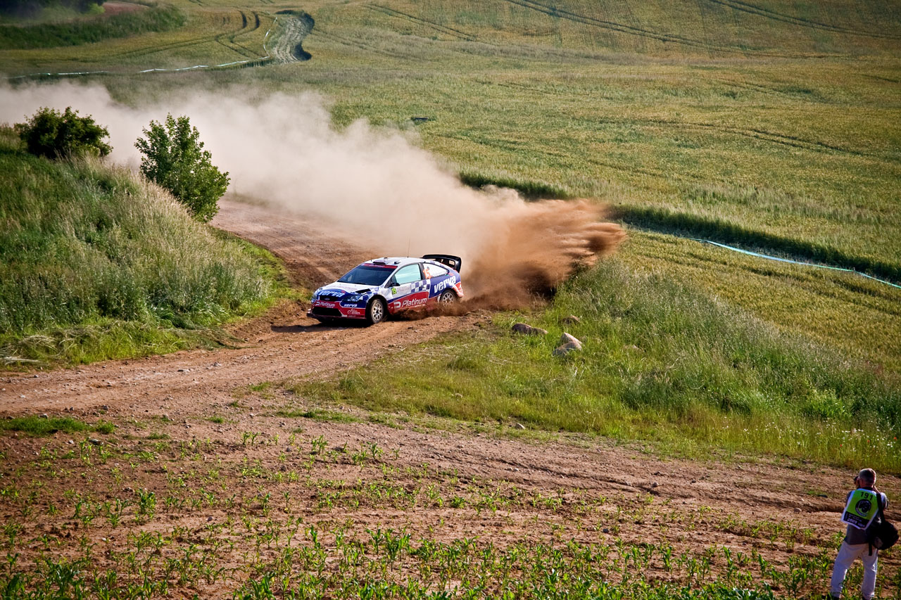 ORLEN Platinum Rally Poland 2009