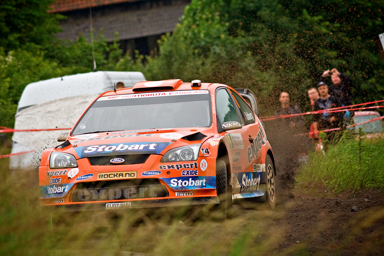 ORLEN Platinum Rally Poland 2009