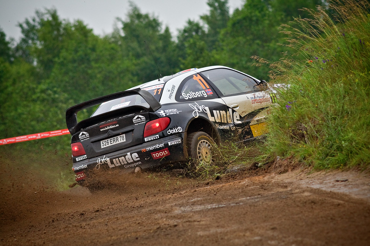 ORLEN Platinum Rally Poland 2009