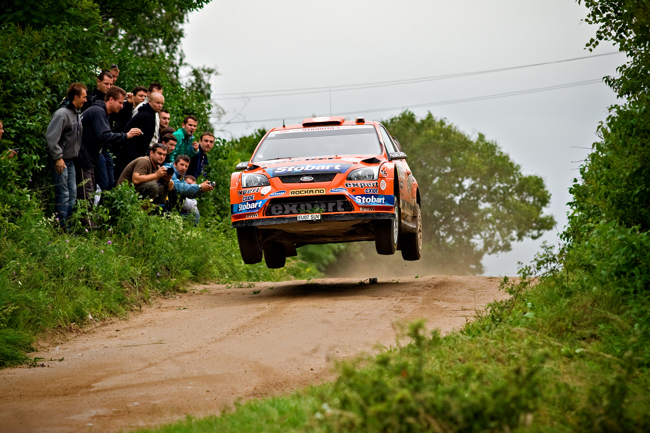 ORLEN Platinum Rally Poland 2009