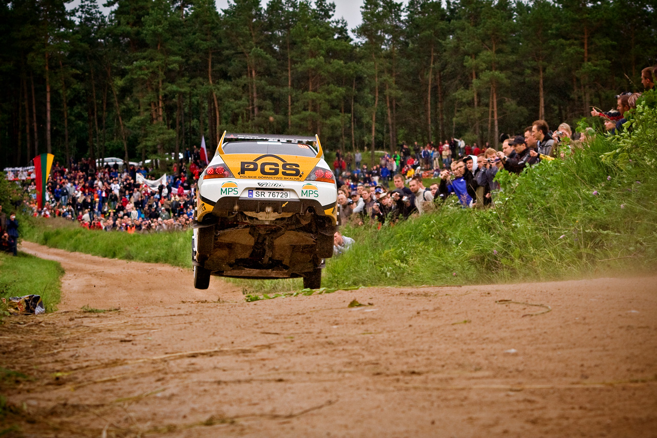 ORLEN Platinum Rally Poland 2009