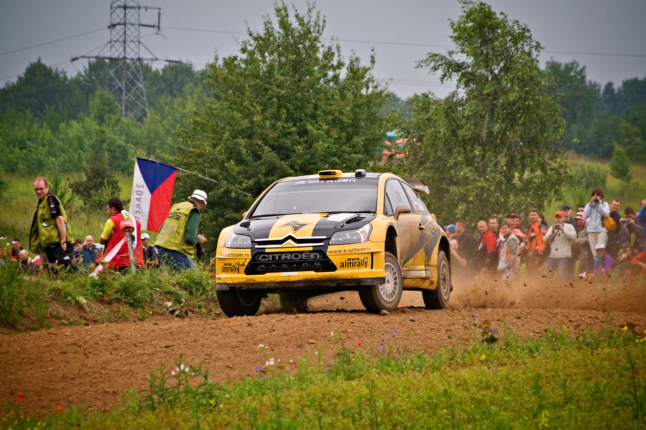 ORLEN Platinum Rally Poland 2009