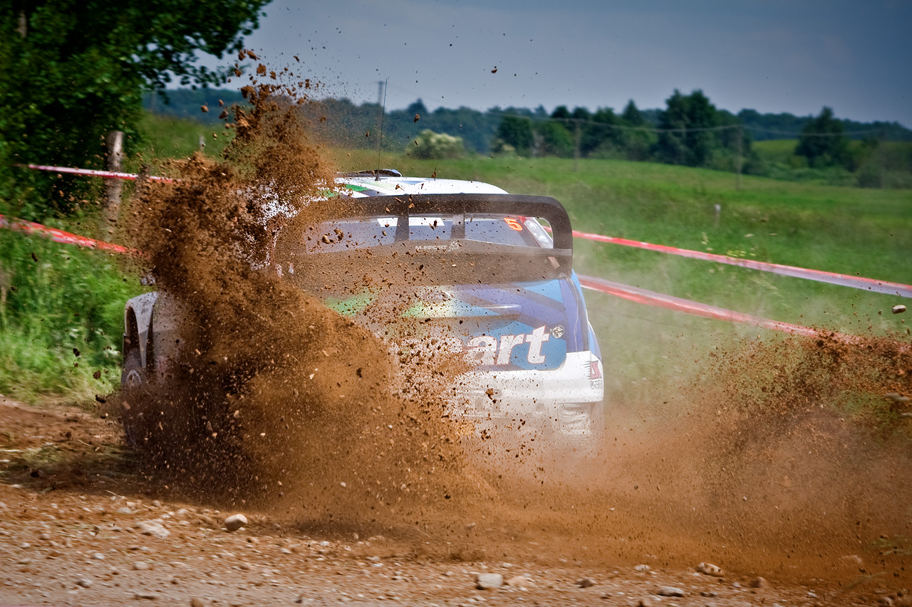 ORLEN Platinum Rally Poland 2009