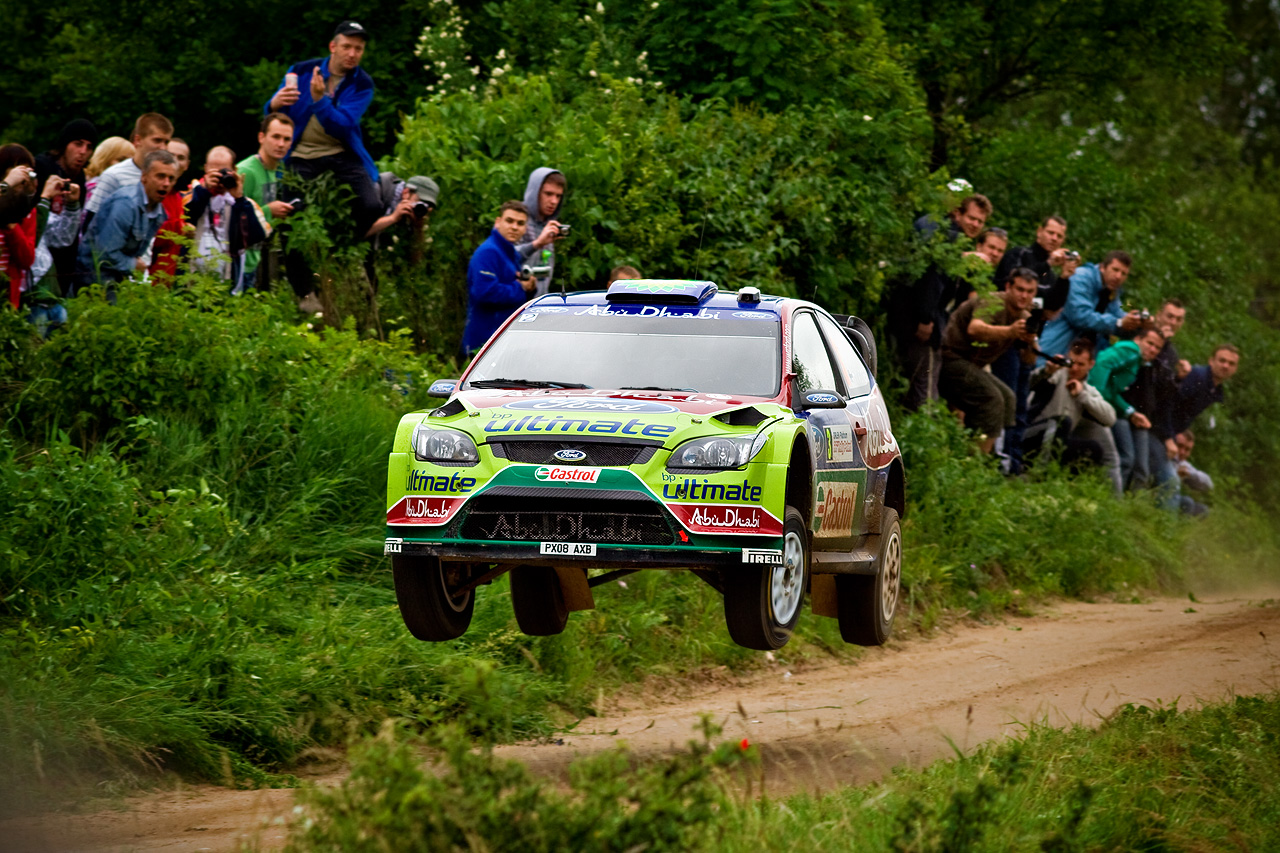 ORLEN Platinum Rally Poland 2009