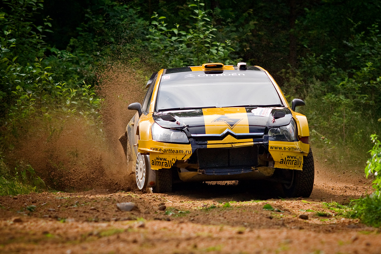 ORLEN Platinum Rally Poland 2009