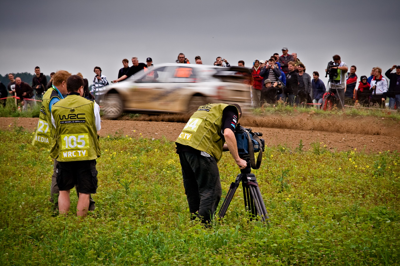 ORLEN Platinum Rally Poland 2009