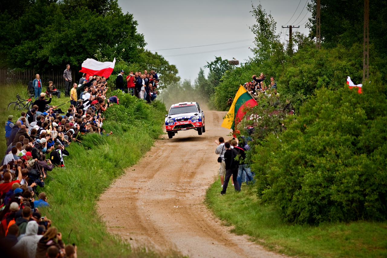 ORLEN Platinum Rally Poland 2009