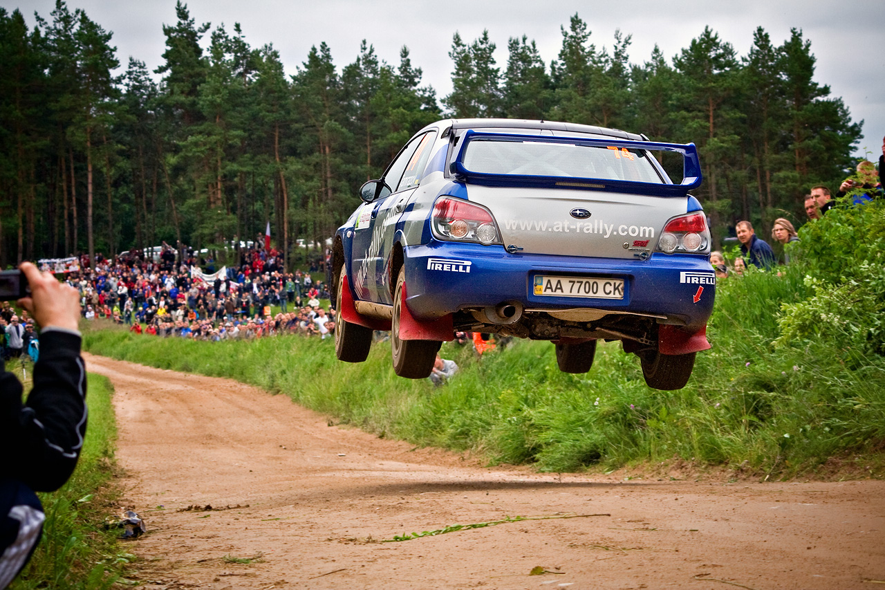ORLEN Platinum Rally Poland 2009