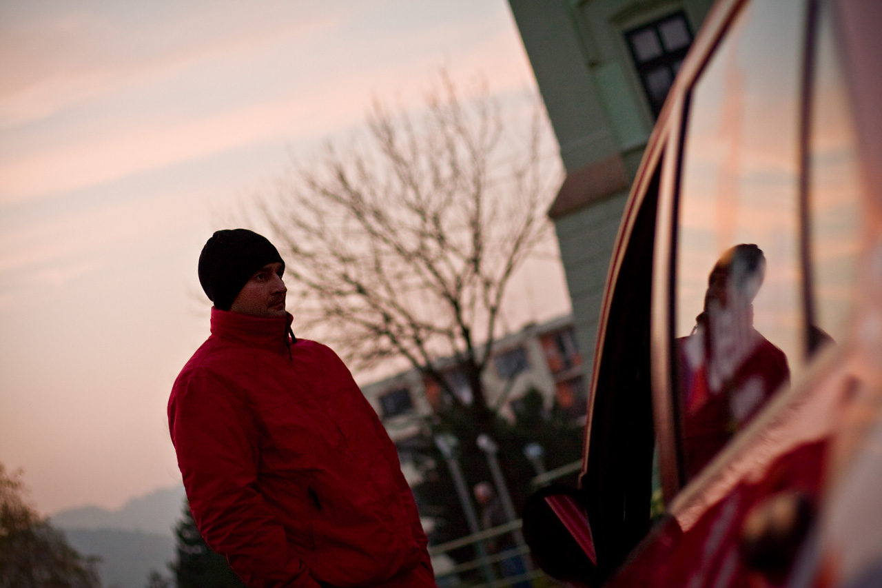 Wurth Rally Vsetín 2008