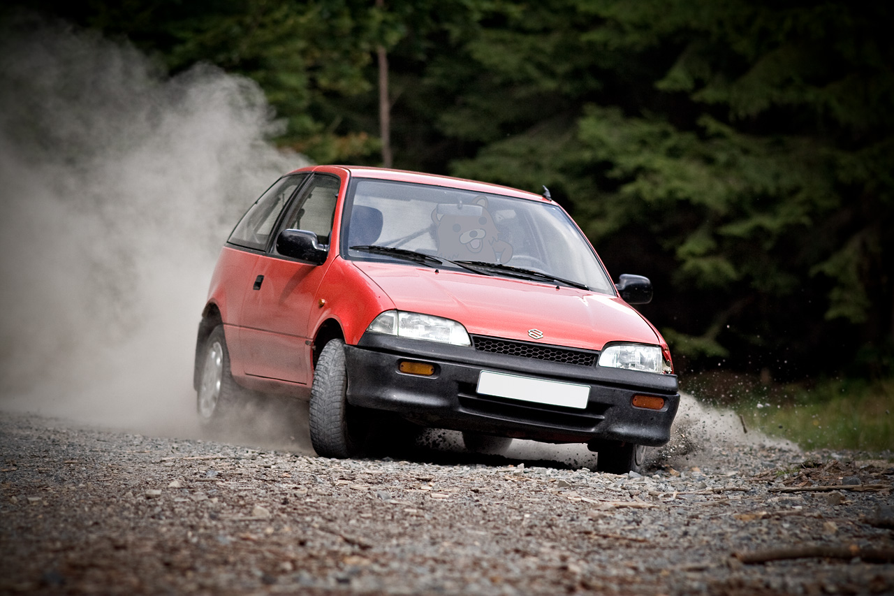 Suzuki Swift 4